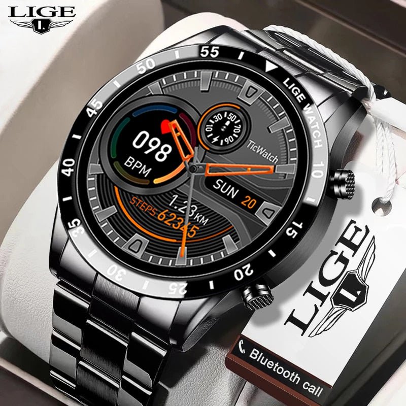 LIGE Smart watch