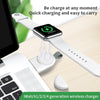 USB C Portable Wireless Charger for SmartWatches
