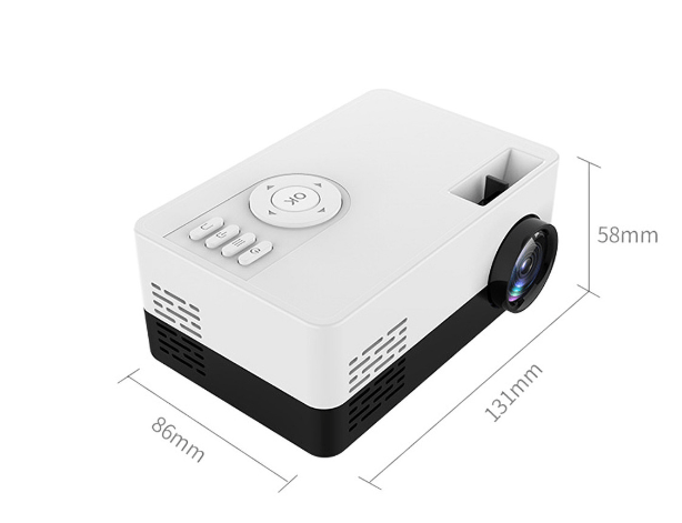 Salange J15 Pro LED Mini Projector