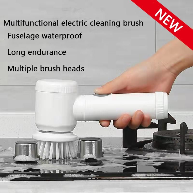 Electric Brush Sink Cleaner