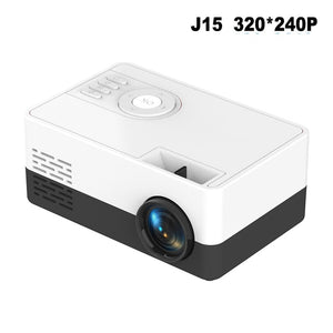 Salange J15 Pro LED Mini Projector