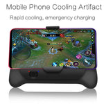 Magik™ Mobile cooling fan game pad - Tech Magik